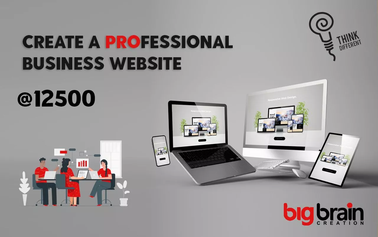 Create-A-Professional-Business-Website