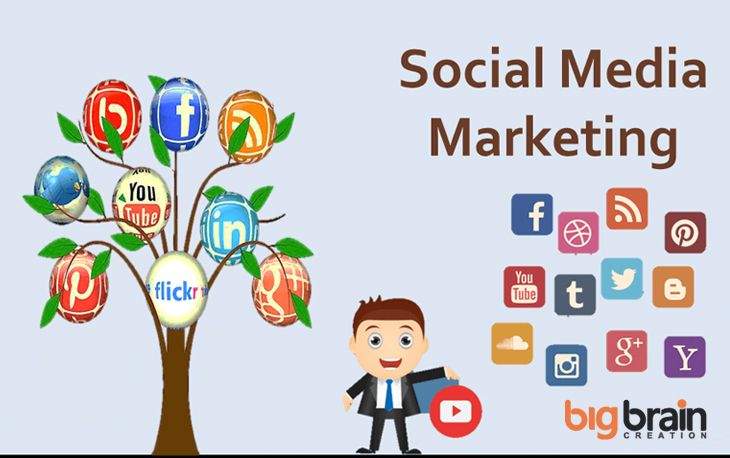 social media advetising company