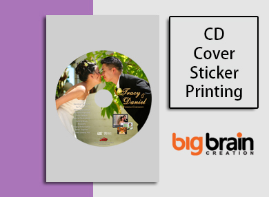CD-cover-Sticker-Printing