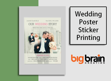 Wedding-Poster-Sticker-Printing