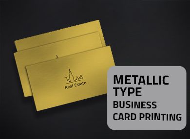 Metalic-type-Business-Card-Printing