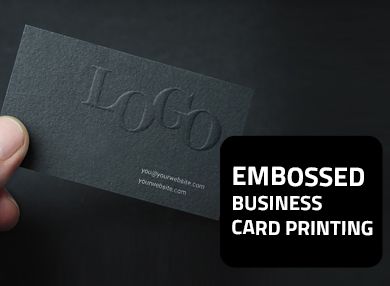 embossed-business-card-printing
