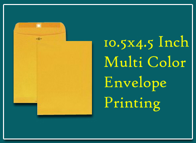 10.5x4.5-Inch-Envelope-Printing