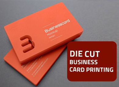 Die-Cut-Business-Card