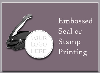 Embossed-Seal-or-stamp-printing