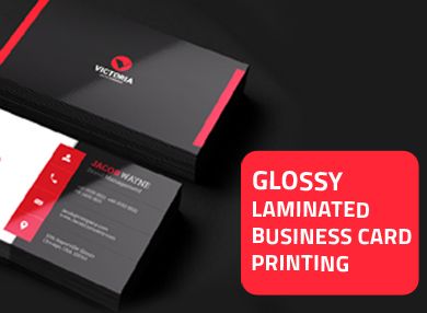 Glossy-Laminated-Business-Card