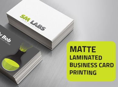 Matte-Laminated-Business-Card