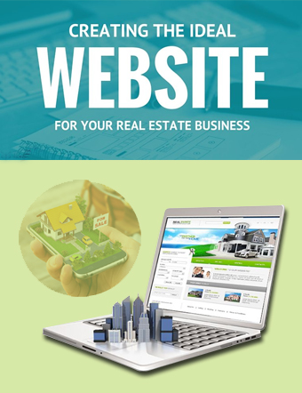 real estate web portal development