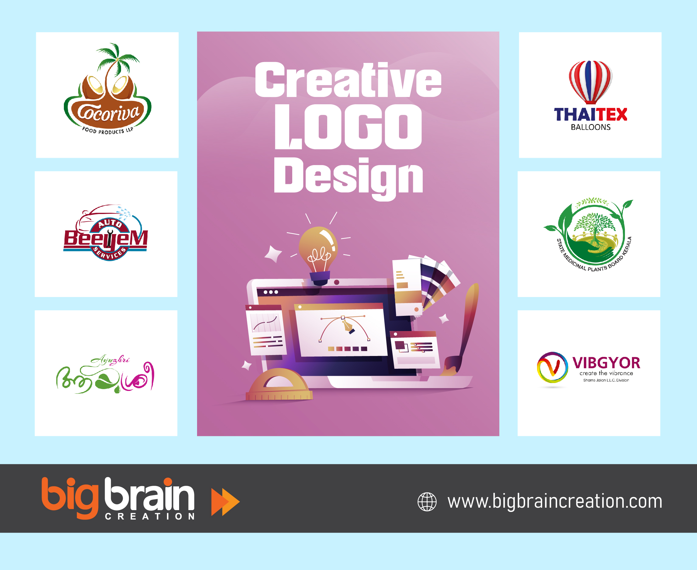 Logo Designing Agency