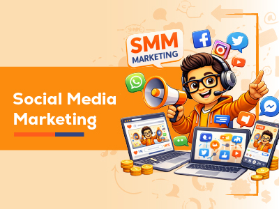 Social Media Marketing (SMM) Services in Thrissur by Big Brain Creation