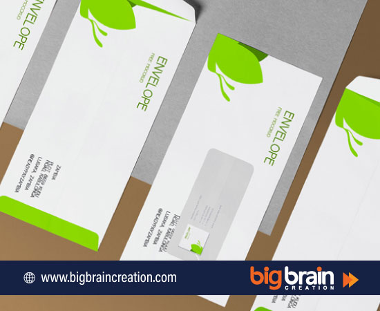 Envelope Designing