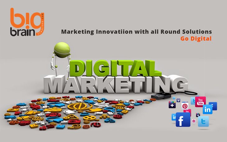 Digital Marketing Company